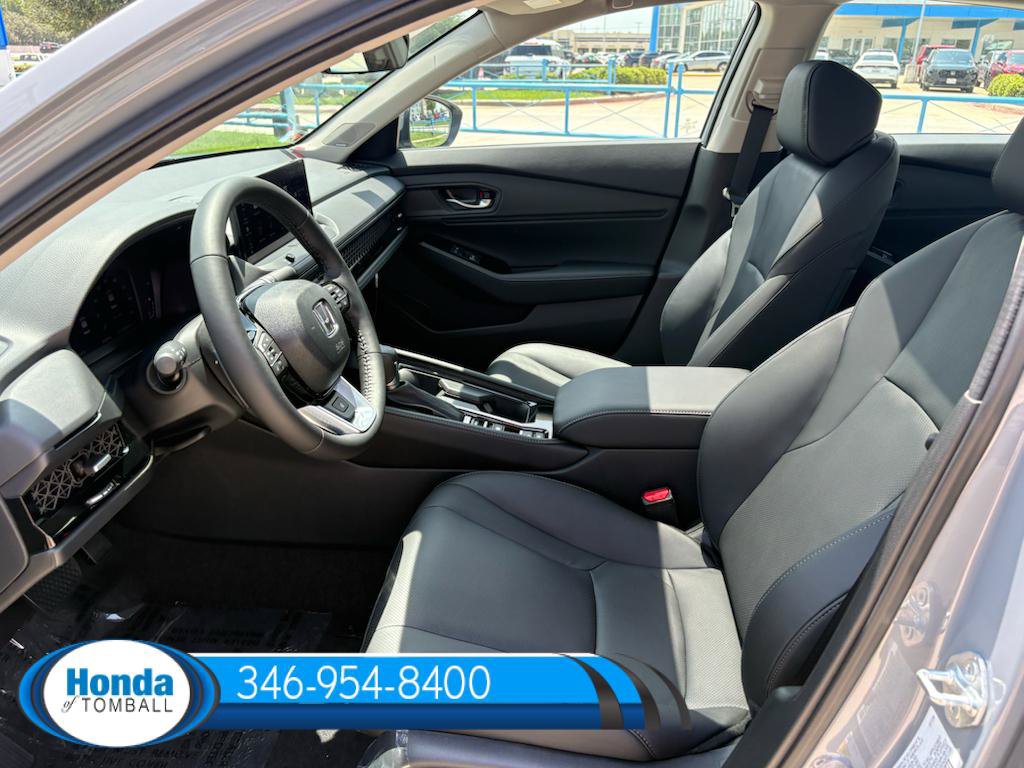 New 2026 Honda Accord Hybrid Touring image 7