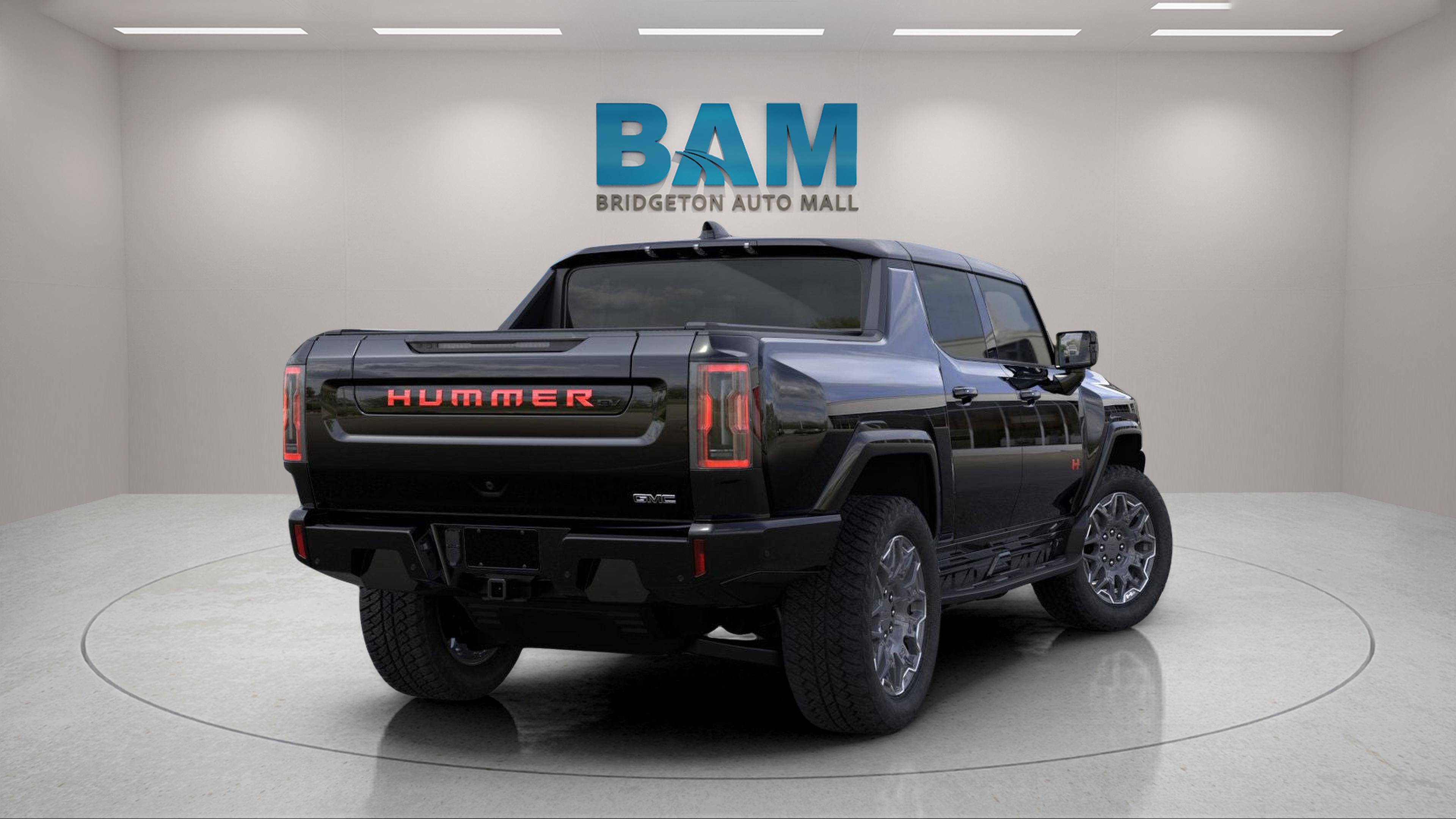 New 2025 GMC Hummer EV 3X w/ LPO, Sport Package image 9