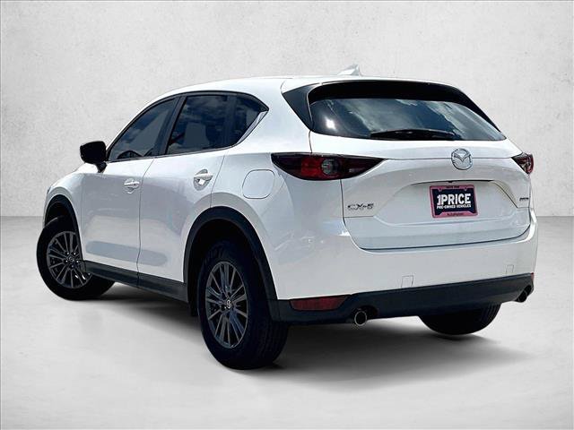 Used 2020 MAZDA CX-5 Sport FWD image 13