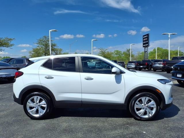 Certified 2025 Buick Encore GX Preferred w/ Advanced Technology Package image 14