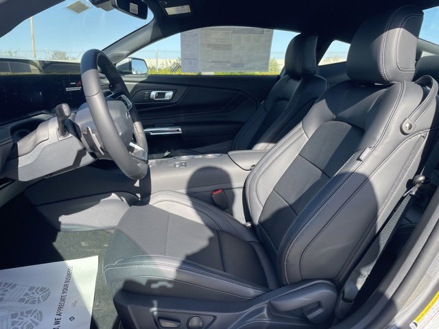 New 2025 Ford Mustang GT Premium image 20