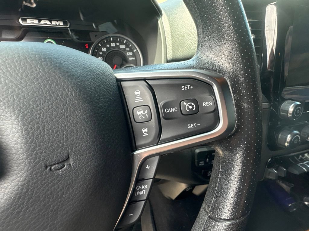 Used 2026 RAM 1500 Warlock AWD/4WD image 18