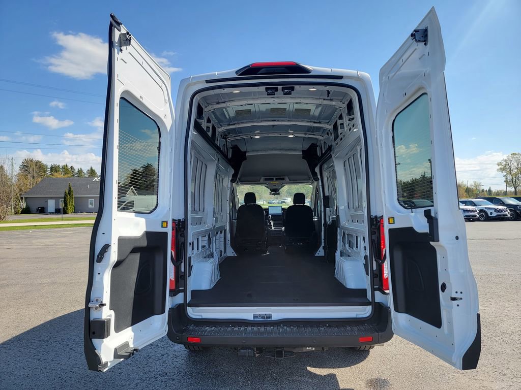 New 2026 Ford Transit 350 148 High Roof AWD image 12