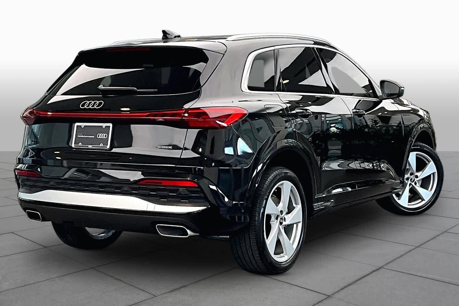 Certified 2025 Audi Q5 Premium AWD/4WD image 13
