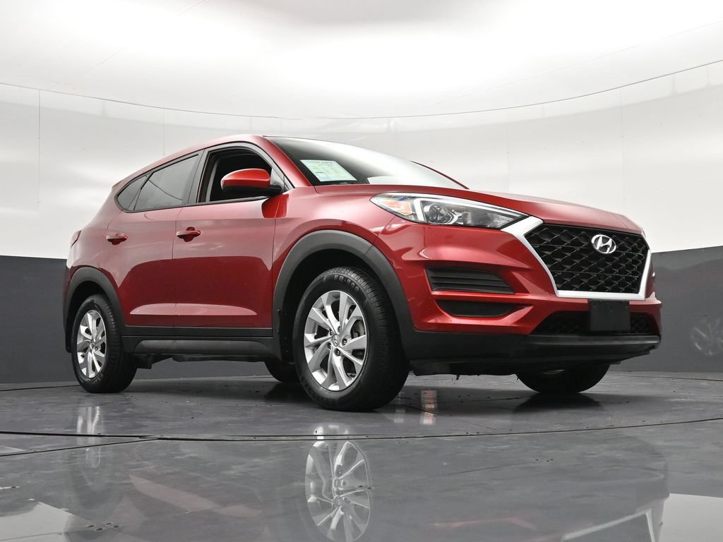 Used 2021 Hyundai Tucson SE FWD image 31