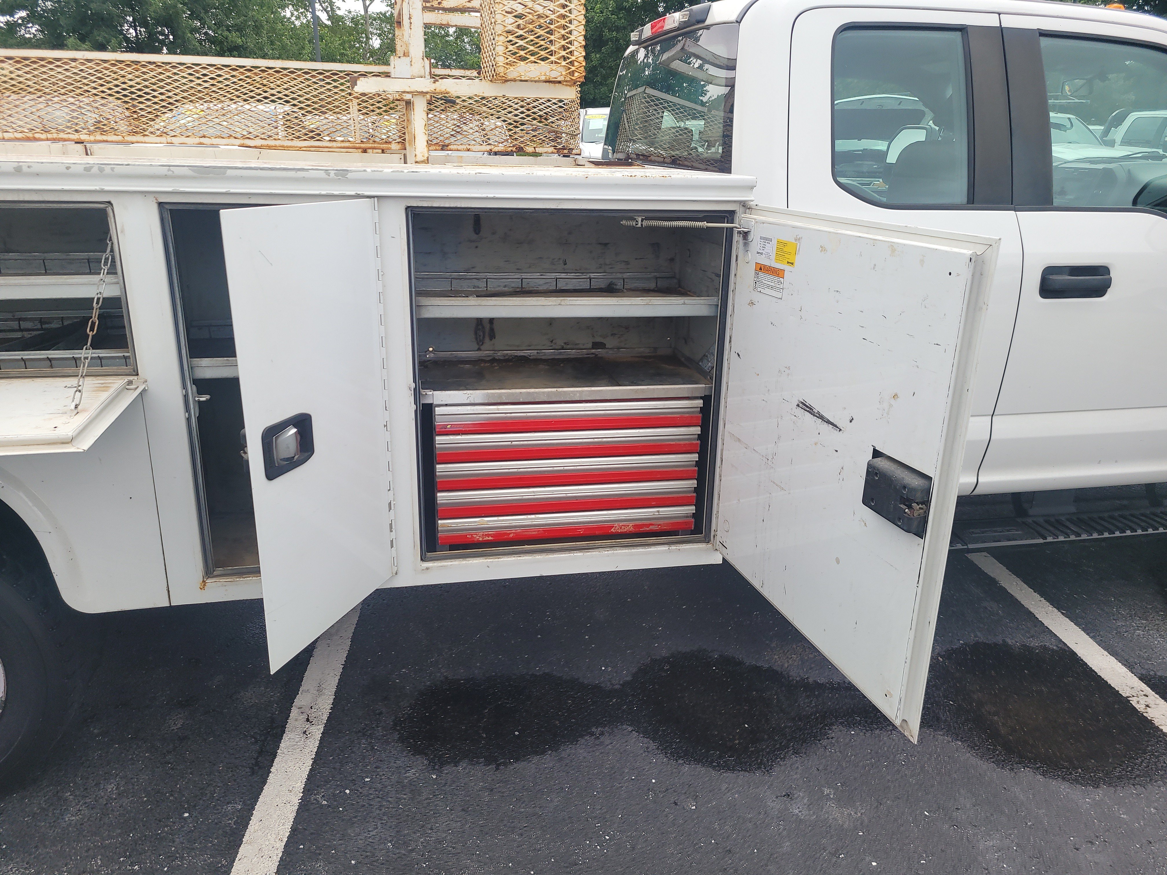 Used 2017 Ford F450 XL AWD/4WD image 10
