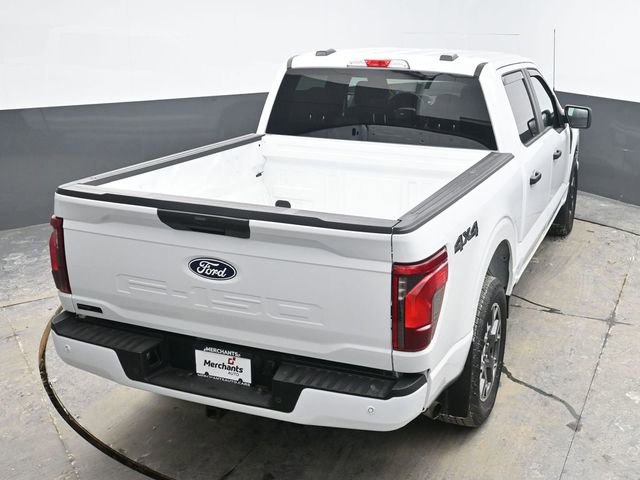 Used 2025 Ford F150 STX w/ Equipment Group 200A AWD/4WD image 27