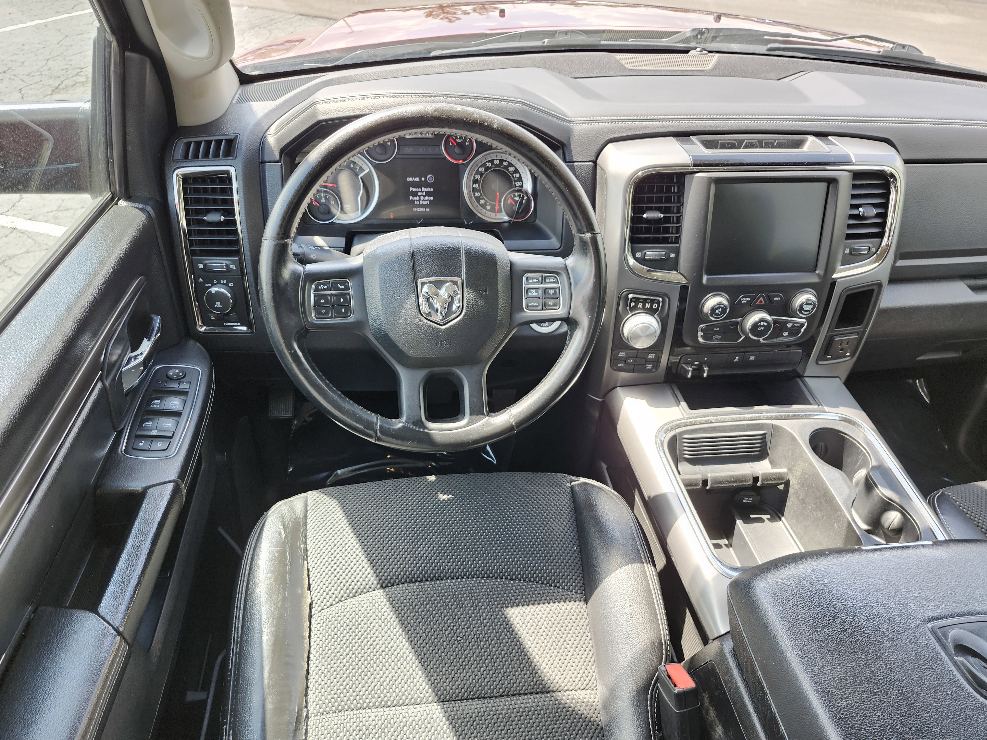 Used 2017 RAM 1500 Sport AWD/4WD image 28
