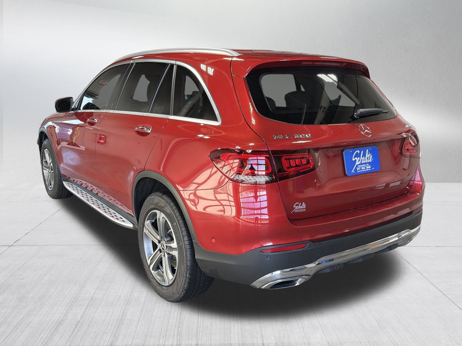 Used 2022 Mercedes-Benz GLC 300 GLC 300 image 5