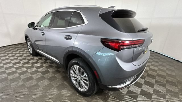 Used 2022 Buick Envision Preferred FWD image 4