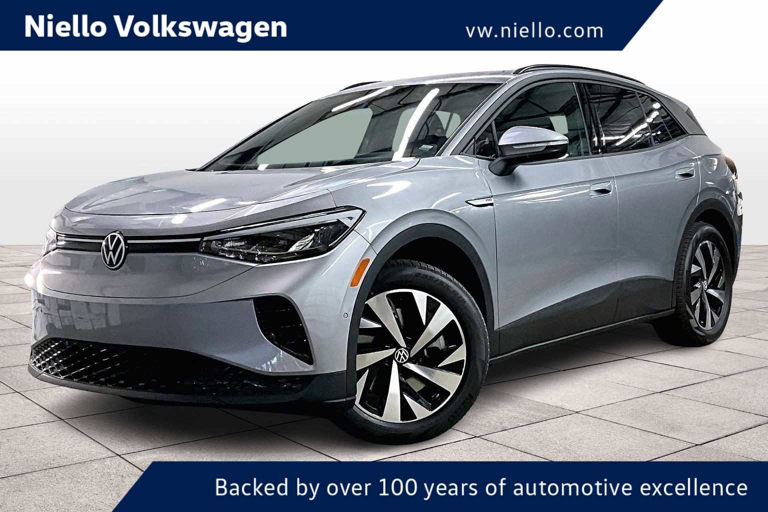 New 2026 Volkswagen ID.4 Pro image 1