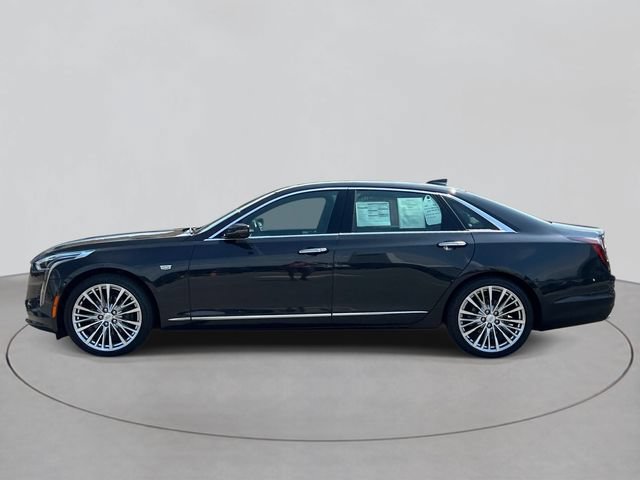 Used 2020 Cadillac CT6 Premium Luxury AWD/4WD image 2