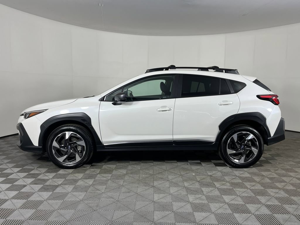 Used 2024 Subaru Crosstrek 2.5i Limited w/ Popular Package #3A image 9