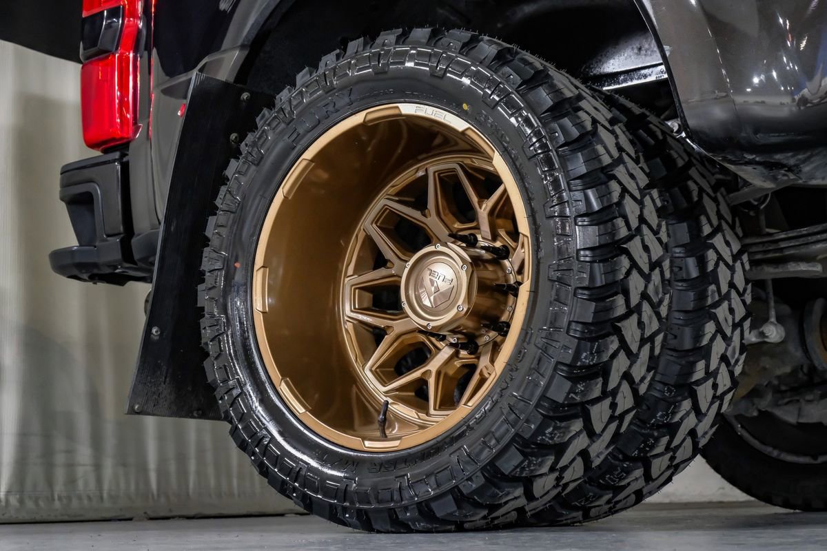 Used 2025 Ford F350 King Ranch image 54