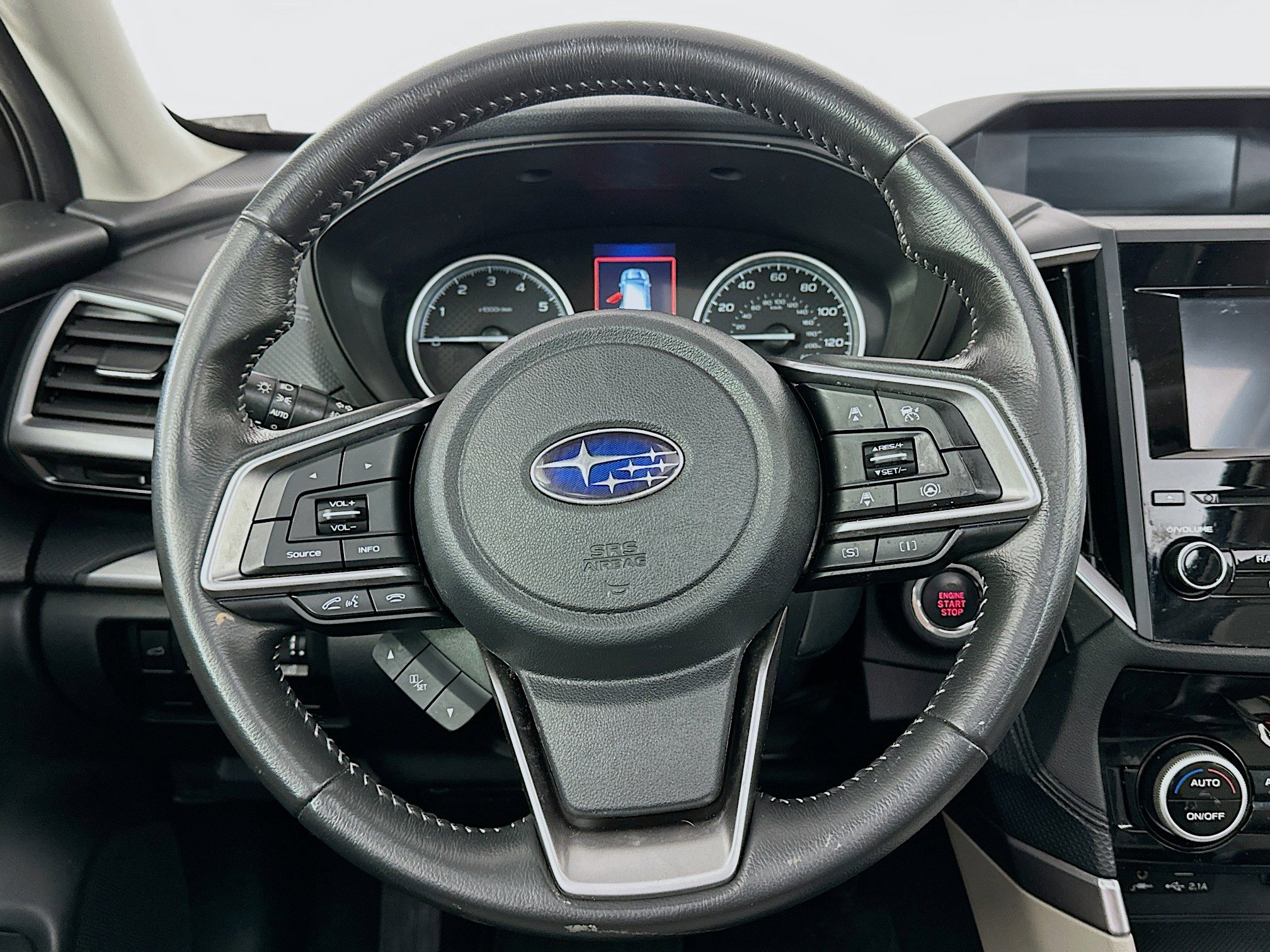 Used 2022 Subaru Forester Premium image 18