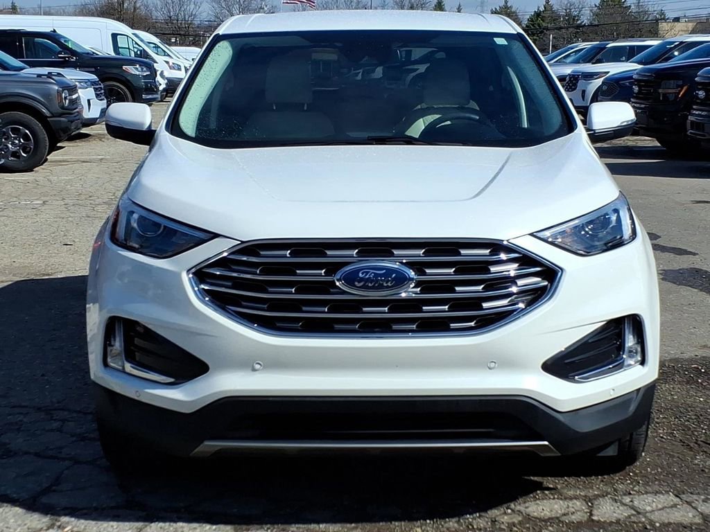 Certified 2023 Ford Edge Titanium image 8