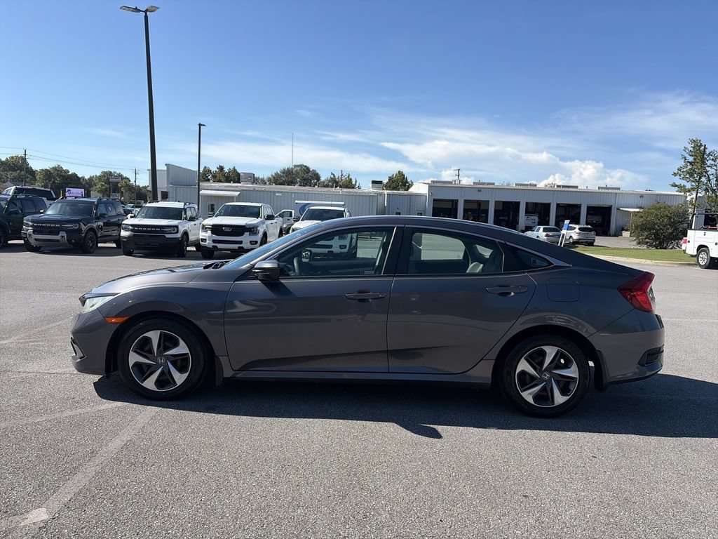 Used 2021 Honda Civic LX image 4