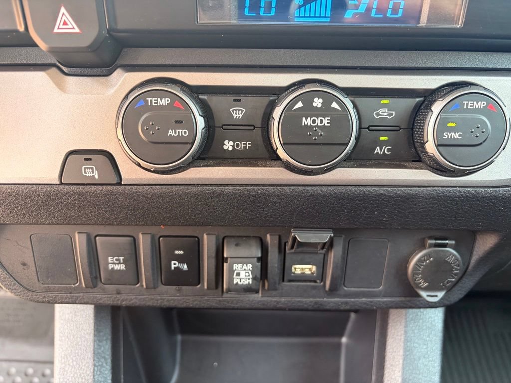 Used 2023 Toyota Tacoma SR5 RWD image 21