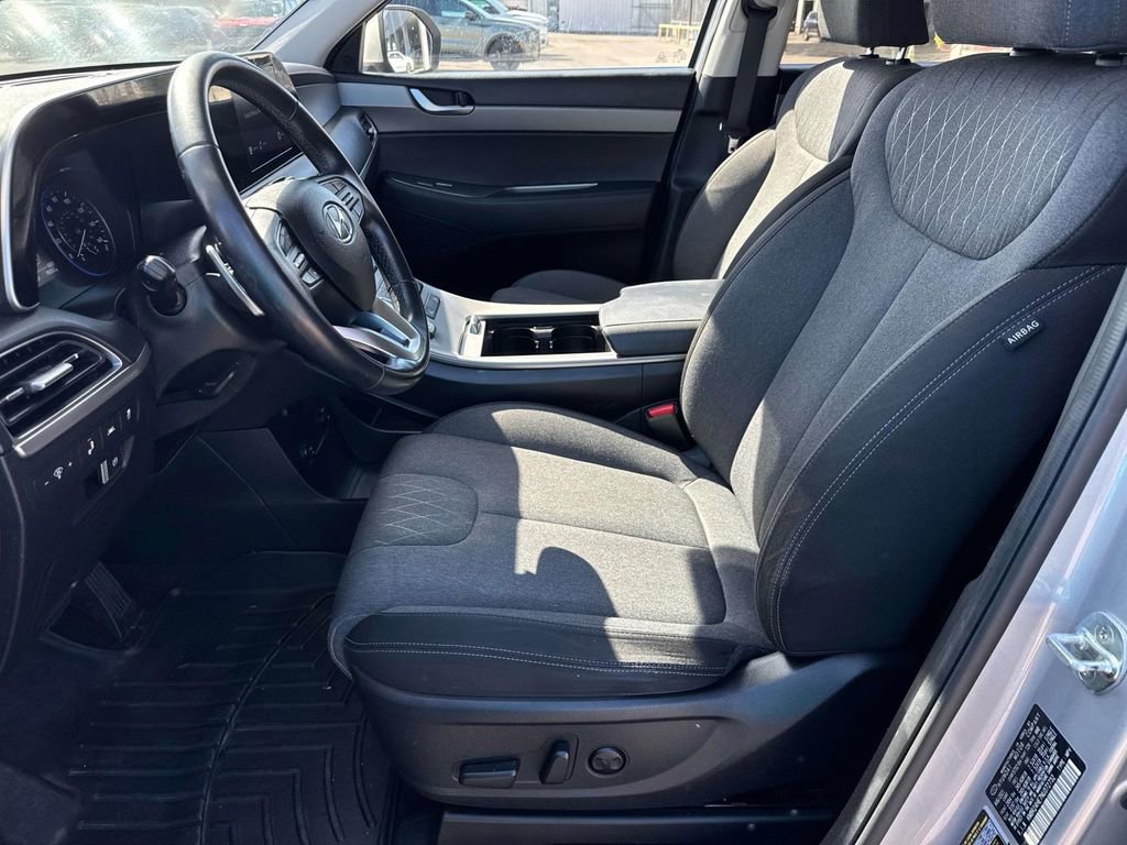 Used 2022 Hyundai Palisade SEL image 25