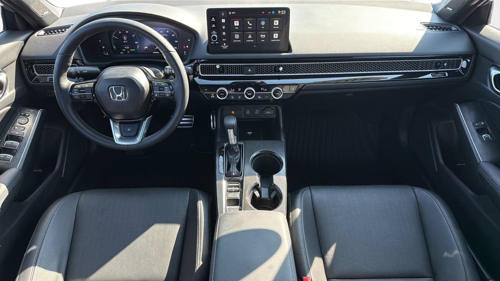 Used 2025 Honda Civic Sport Touring image 15