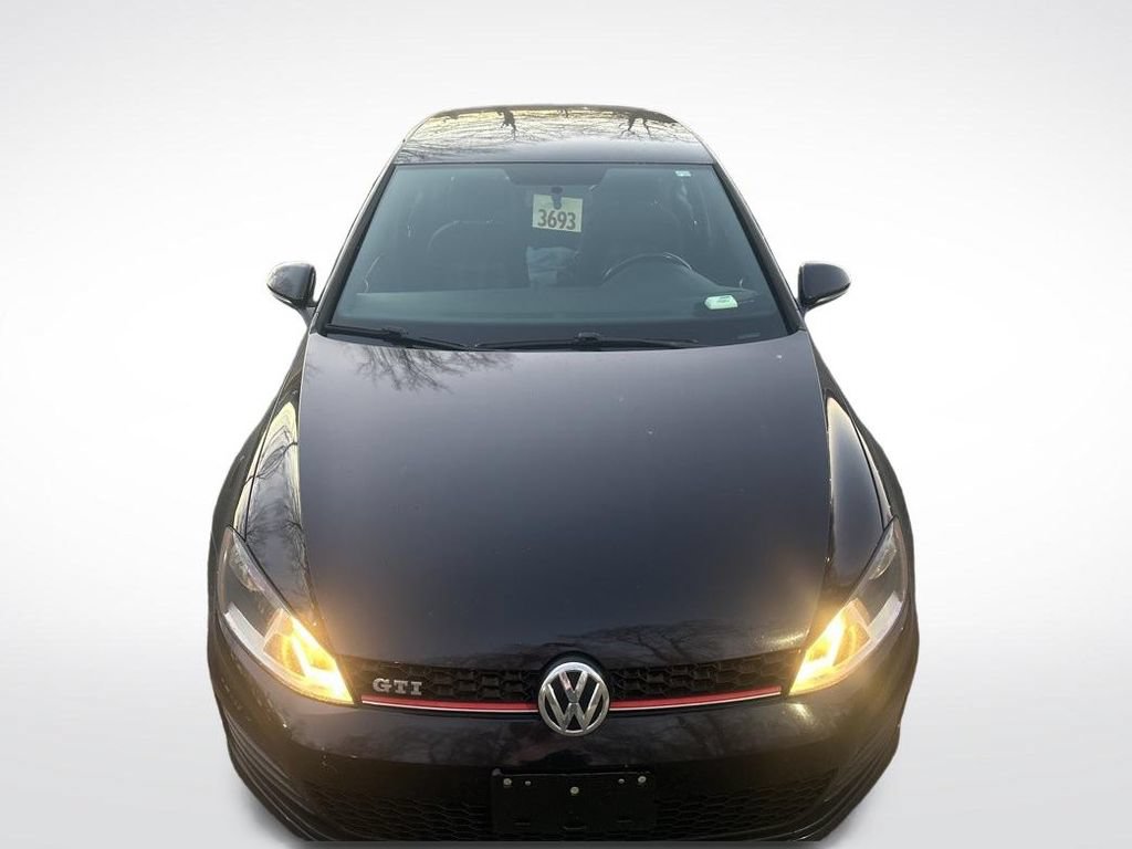 Used 2017 Volkswagen GTI S FWD image 5
