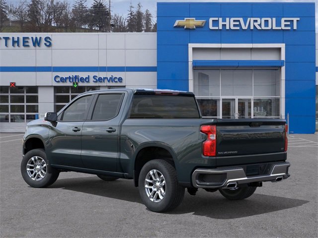 New 2026 Chevrolet Silverado 1500 LT w/ Z71 Off-Road Package image 3