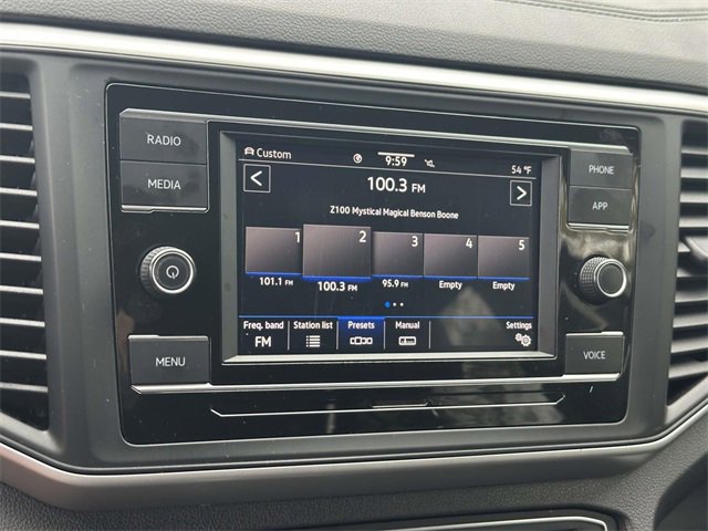 Used 2022 Volkswagen Atlas SE image 27