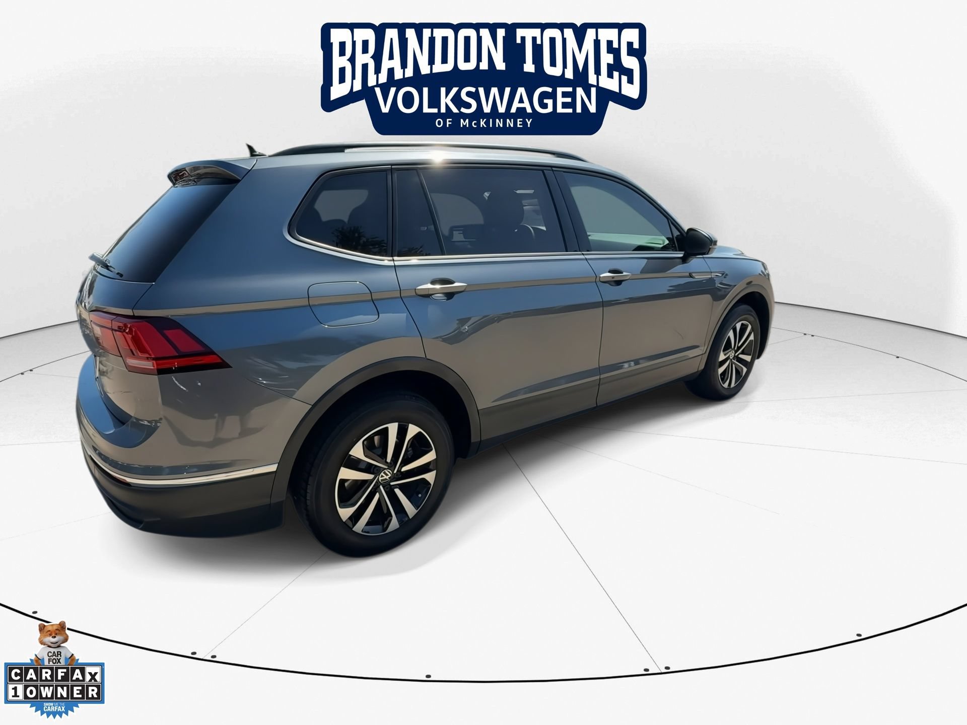 Used 2023 Volkswagen Tiguan S FWD image 10