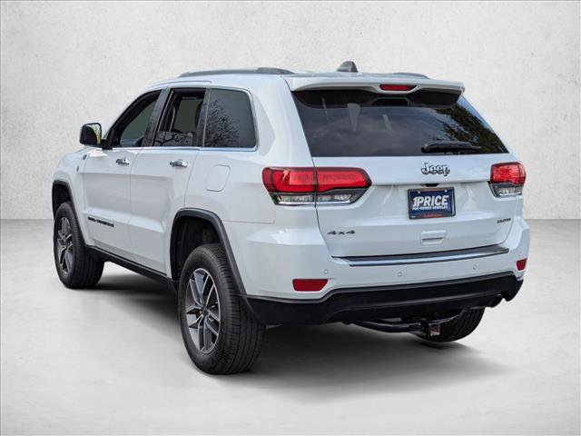 Used 2022 Jeep Grand Cherokee Limited image 8
