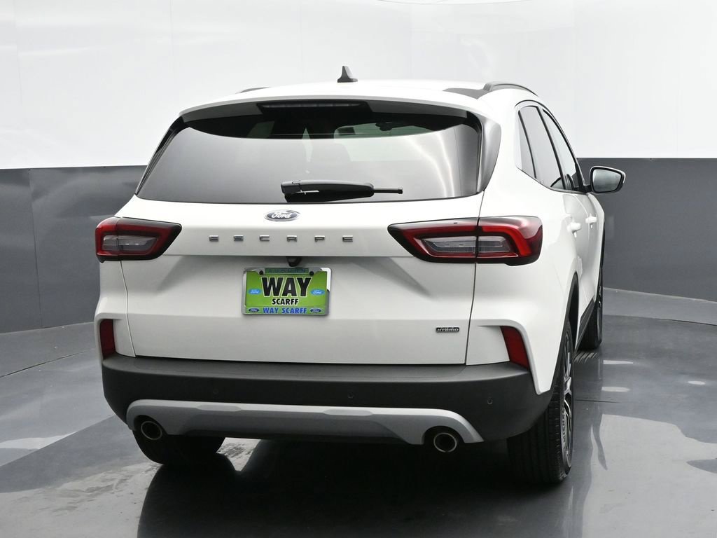 New 2024 Ford Escape SE FWD image 5