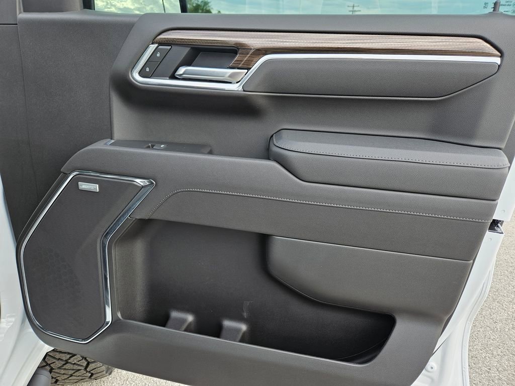 New 2025 Chevrolet Silverado 1500 LT Trail Boss w/ LT Trail Boss Premium Package AWD/4WD image 36