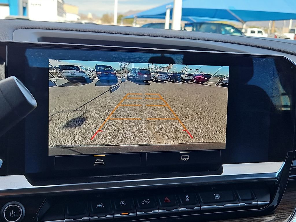 Used 2025 Chevrolet Silverado 1500 LT image 16