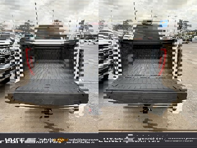 Certified 2024 GMC Sierra 2500 AT4 w/ AT4 Preferred Package image 31