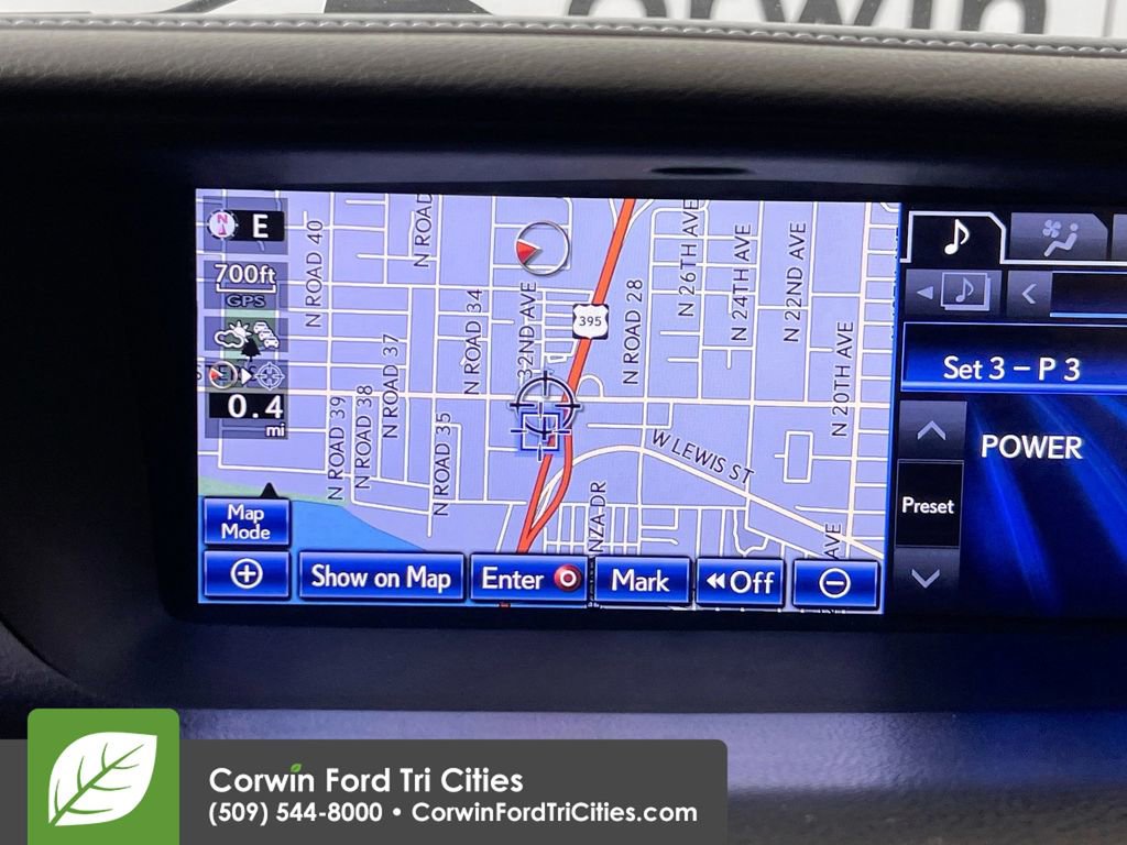 Used 2013 Lexus GS 350 AWD w/ Premium Pkg image 21