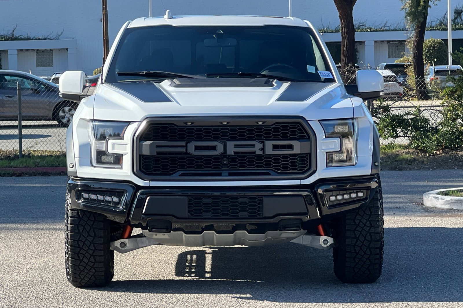 Used 2019 Ford F150 Raptor w/ Equipment Group 802A Luxury image 9