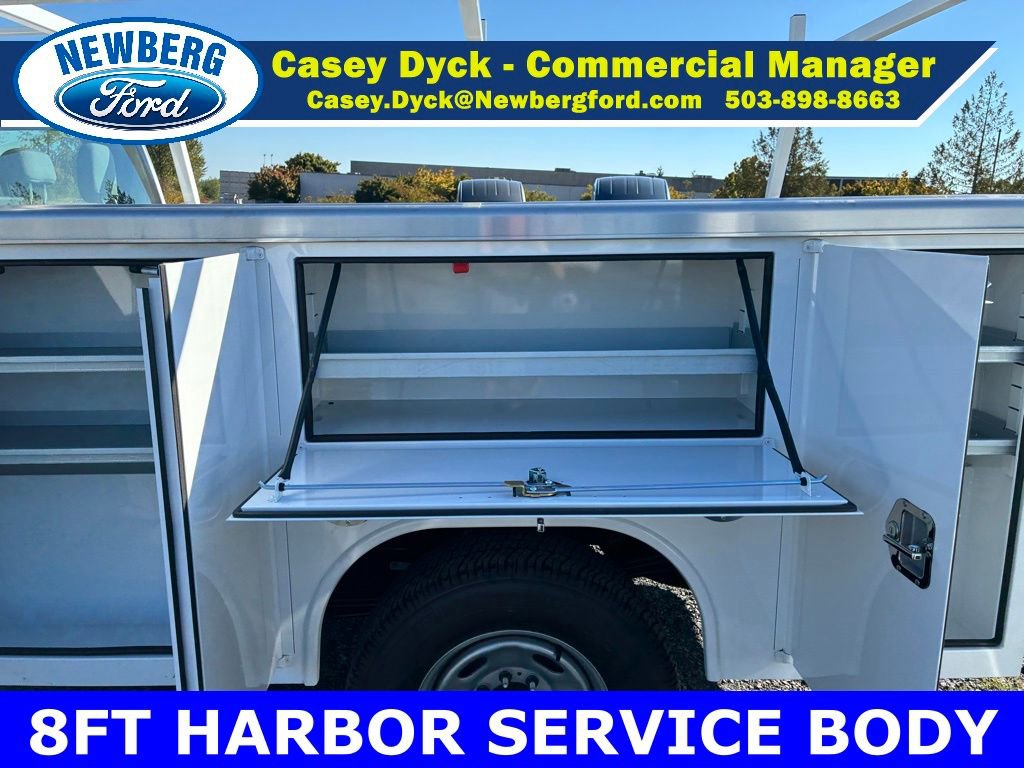 New 2025 Ford F250 XL w/ XL Chrome Package image 9