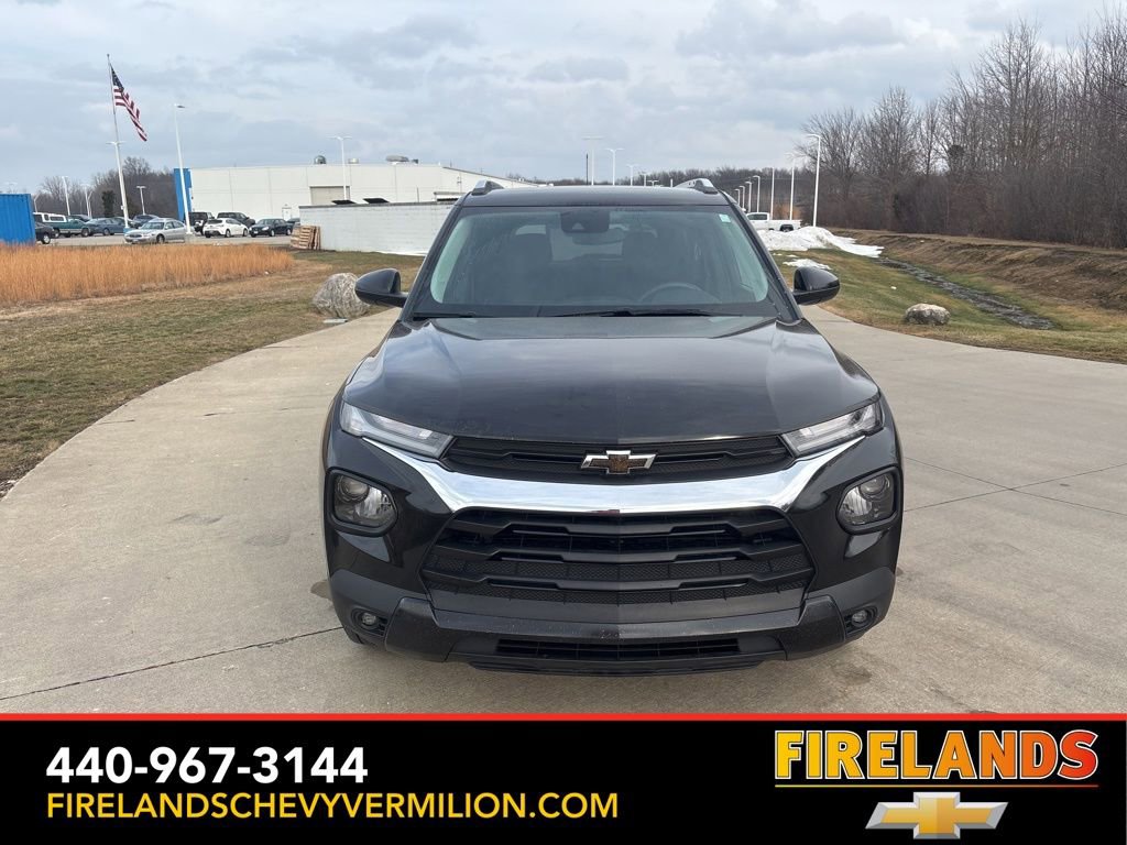 Certified 2023 Chevrolet TrailBlazer LT image 12