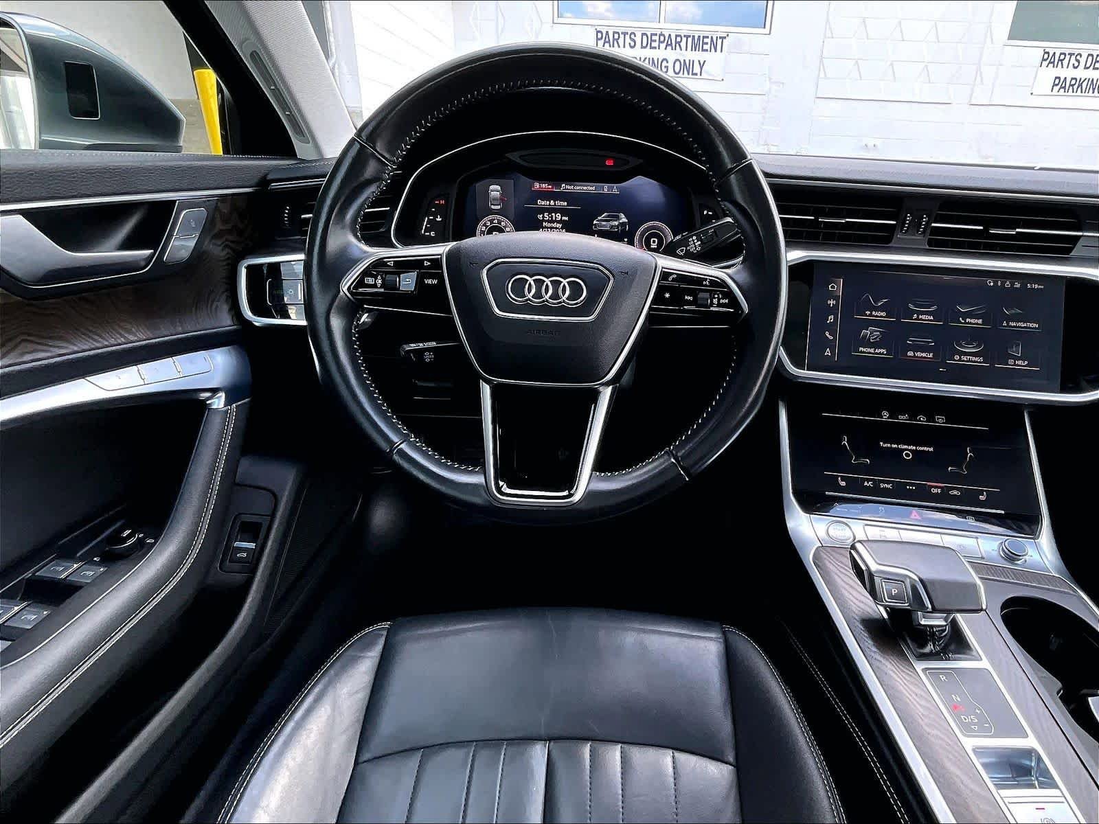 Used 2019 Audi A6 3.0T Premium Plus w/ Premium Plus Package image 17