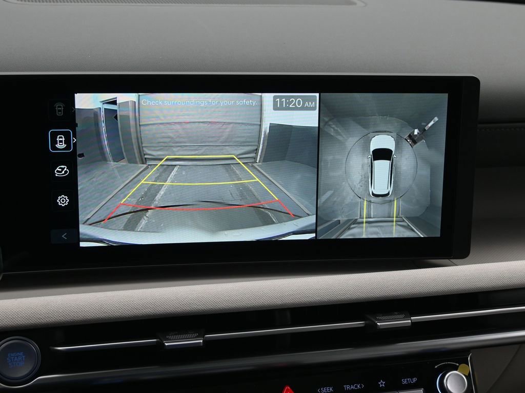 New 2026 Hyundai Tucson Limited image 16