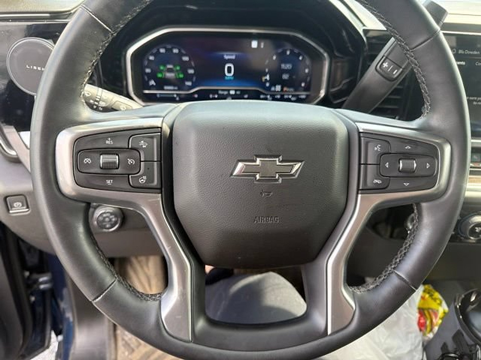 Certified 2023 Chevrolet Silverado 1500 RST AWD/4WD image 11