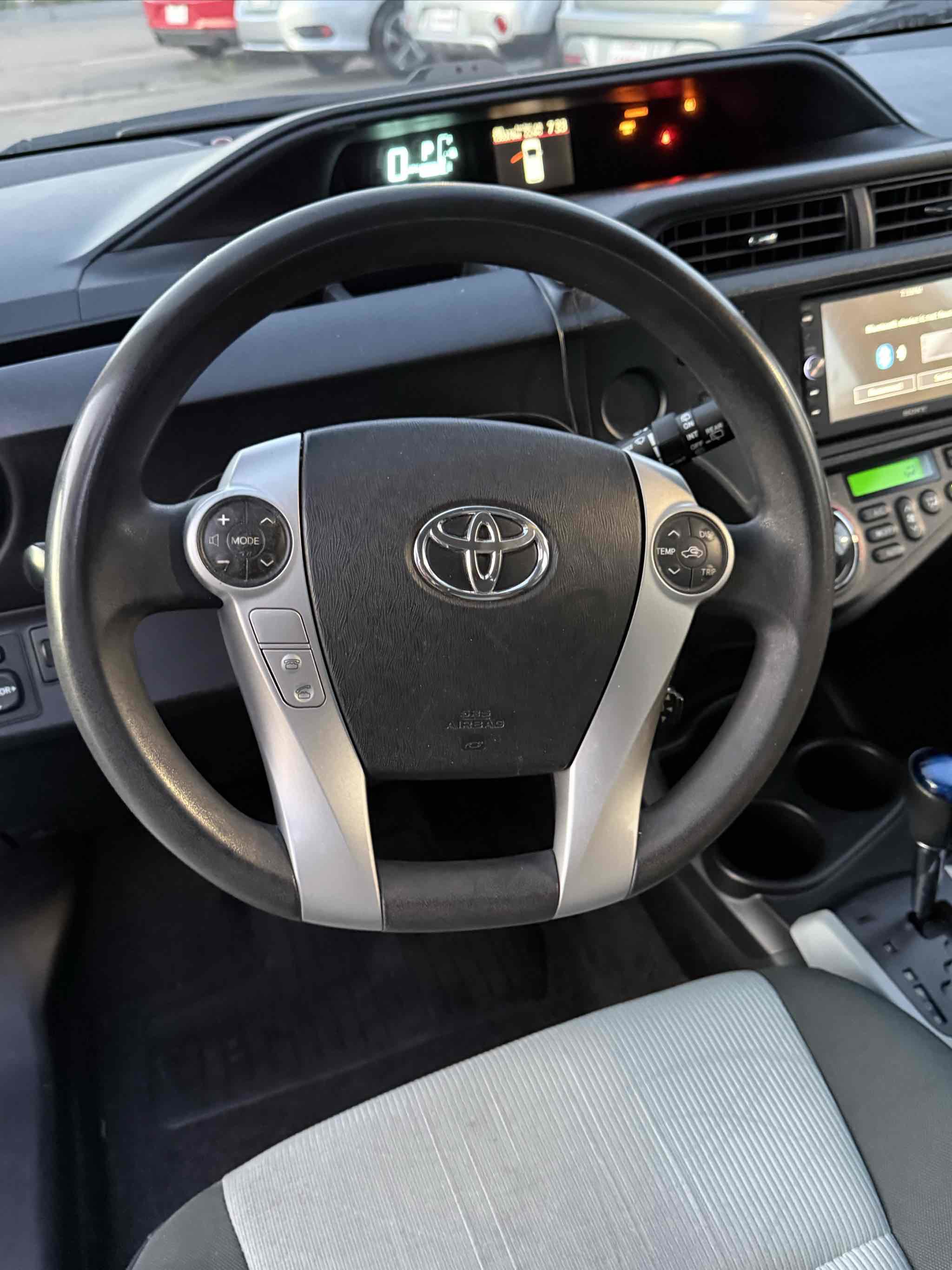 Used 2014 Toyota Prius C Two FWD image 64