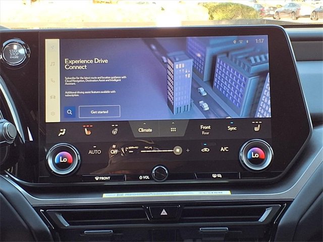 New 2026 Lexus TX 350 FWD image 10