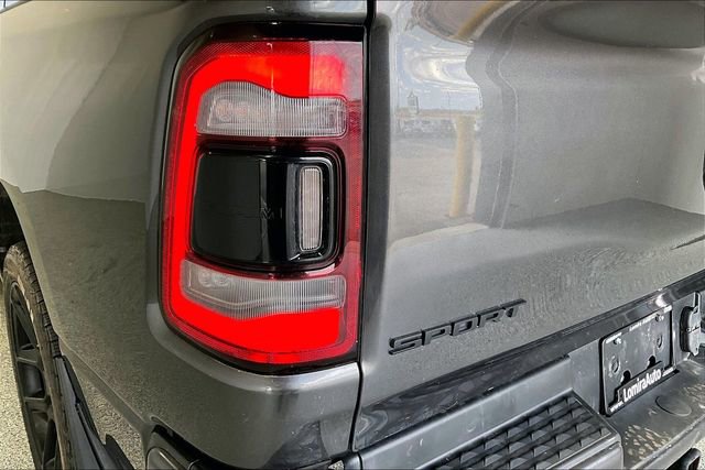 Used 2021 RAM 1500 Sport w/ Trailer Tow Group AWD/4WD image 41