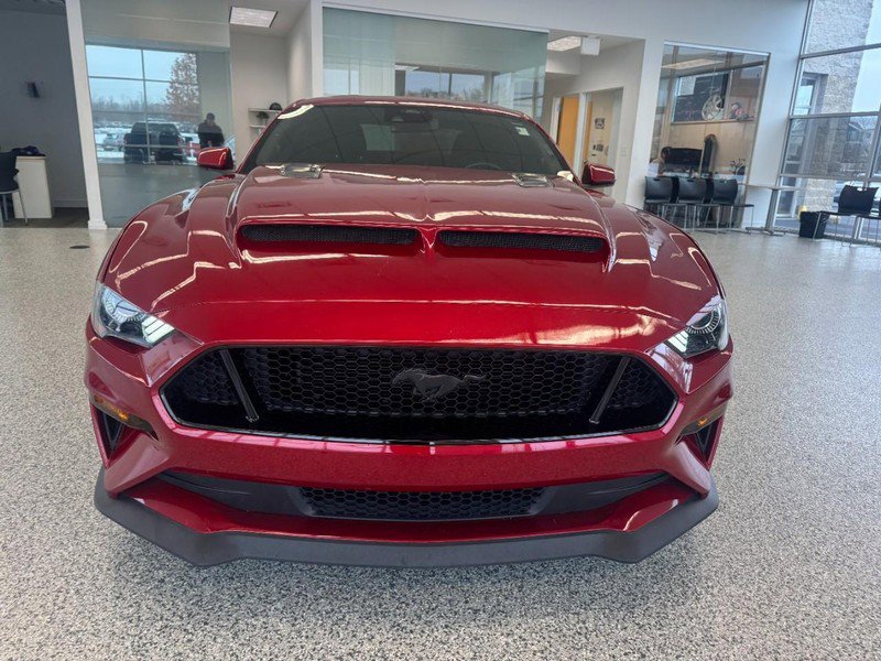 Used 2021 Ford Mustang GT w/ GT Performance Package image 8