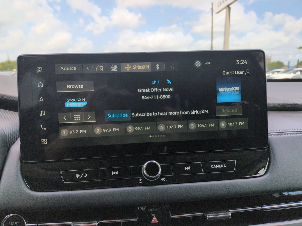Used 2025 Mitsubishi Outlander SE FWD image 19