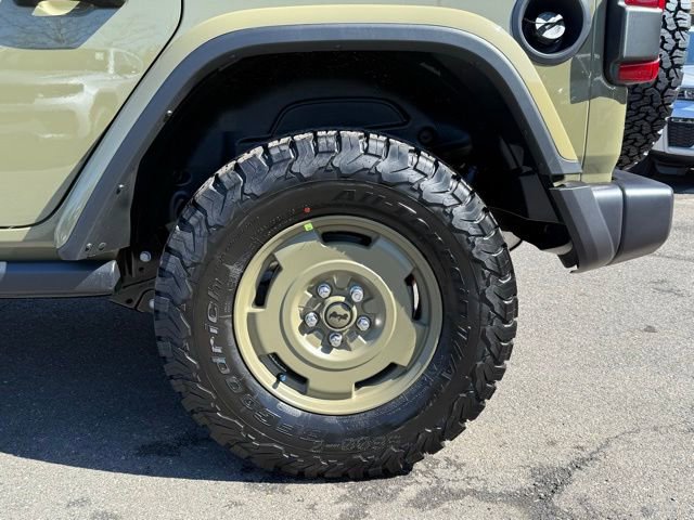 New 2026 Jeep Wrangler Unlimited Sport AWD/4WD image 19