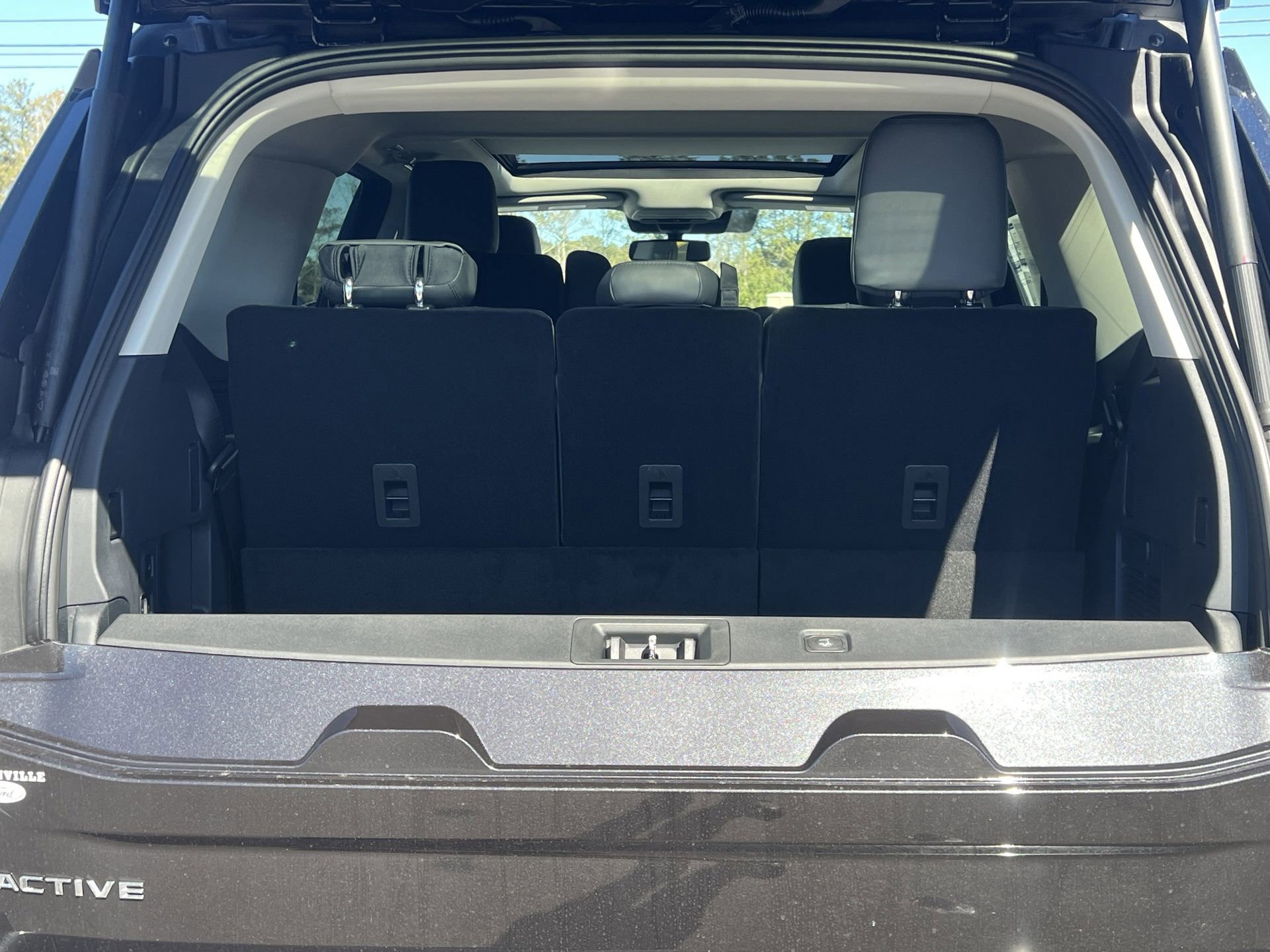 New 2026 Ford Expedition Active image 20