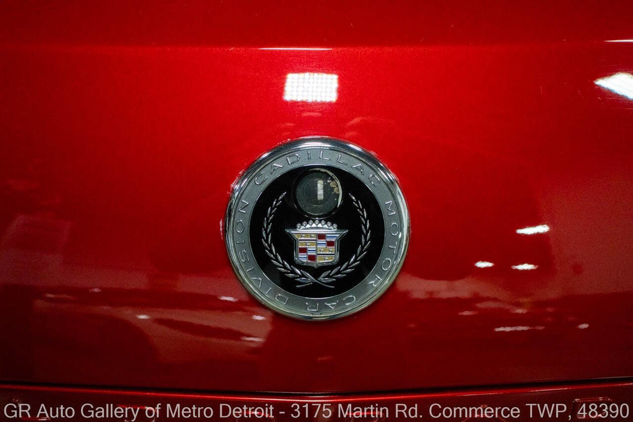 Used 1996 Cadillac Eldorado Touring image 33