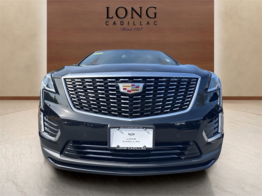 Certified 2022 Cadillac XT5 Luxury image 2