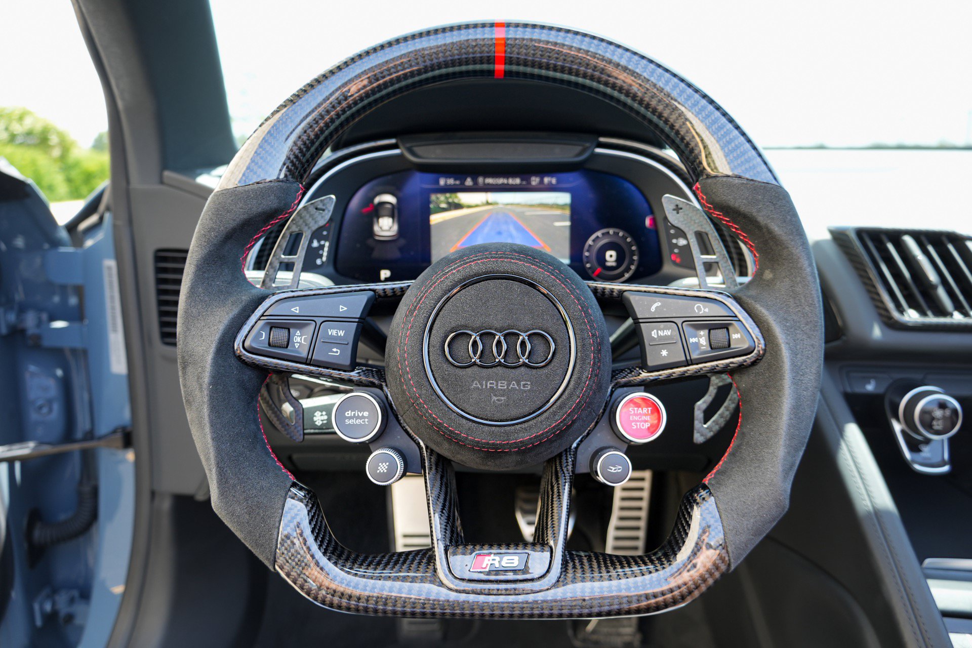 Used 2020 Audi R8 V10 performance AWD/4WD image 21